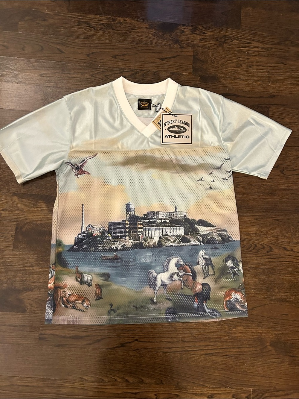 Corteiz Alcatraz Jersey